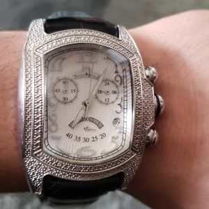 Techno Master watch.